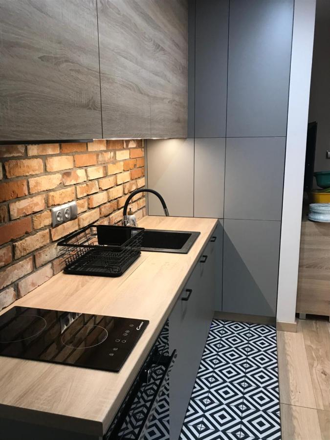 Apartament Bojary Białystok Eksteriør bilde