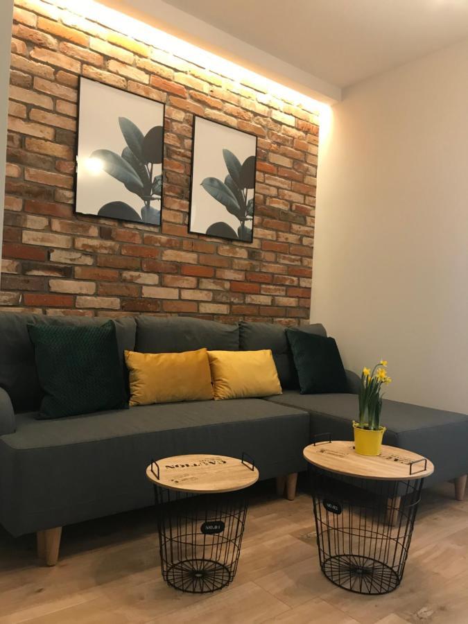 Apartament Bojary Białystok Eksteriør bilde
