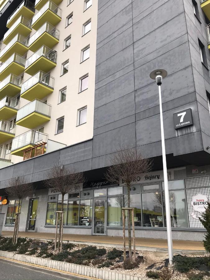 Apartament Bojary Leilighet Białystok Eksteriør bilde